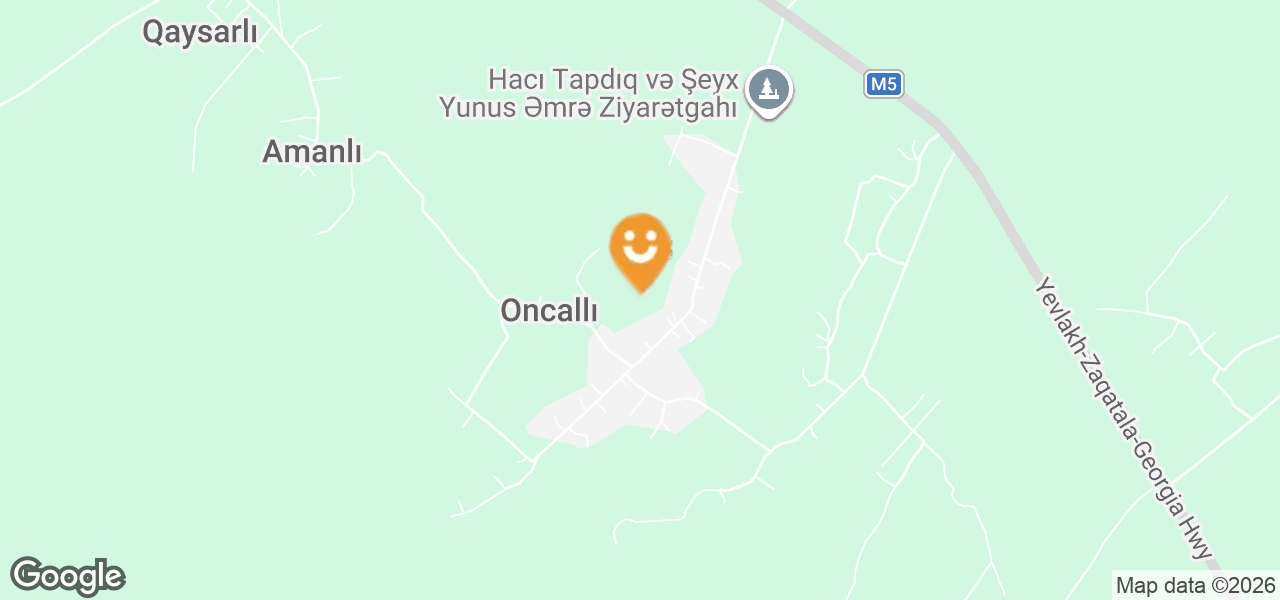 Oncallı (Qax)