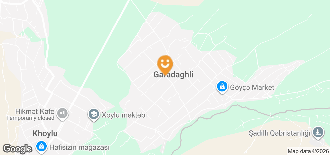 Qaradağlı (Goranboy)