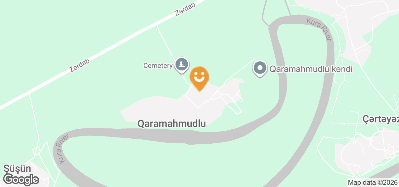 Qaramahmudlu (Kürdəmir)