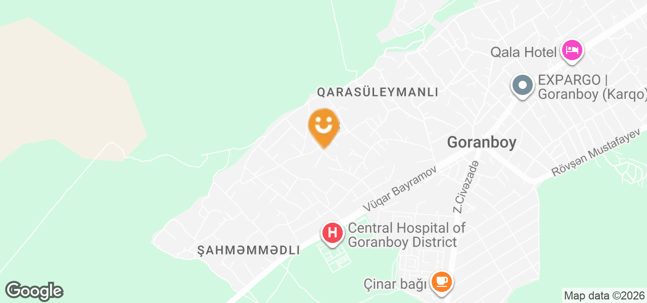 Qarasüleymanlı (Goranboy)