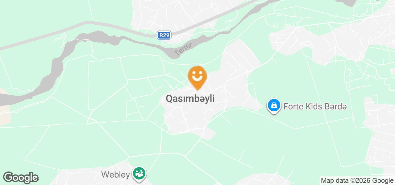 Qasımbəyli (Bərdə)