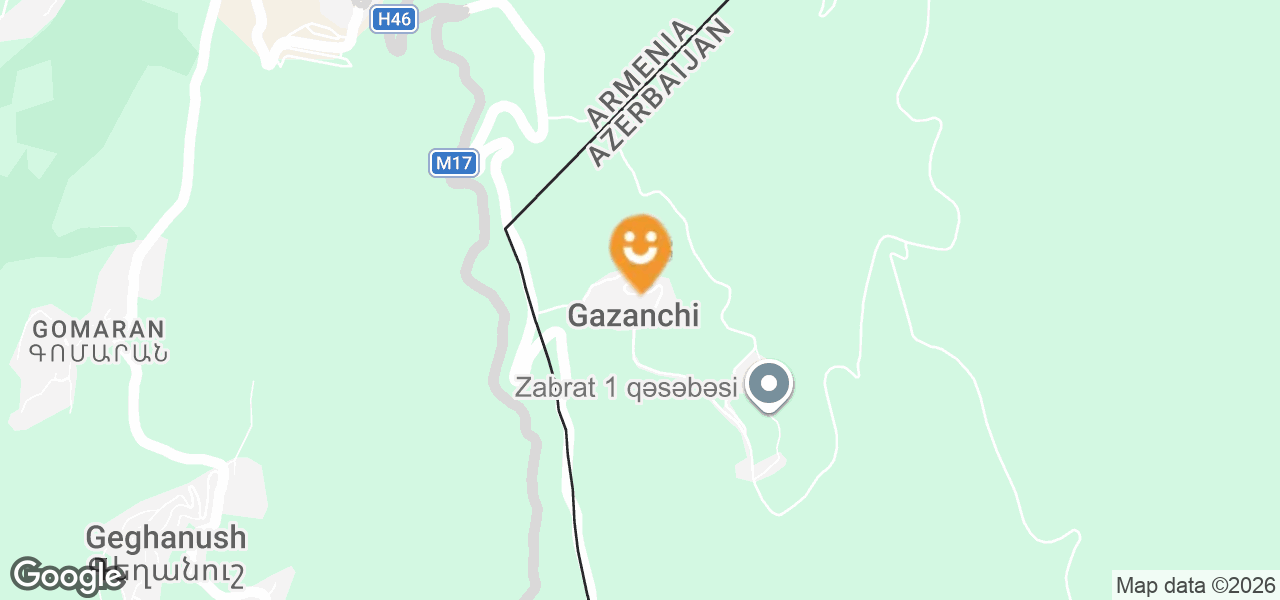 Qazançı (Zəngilan)