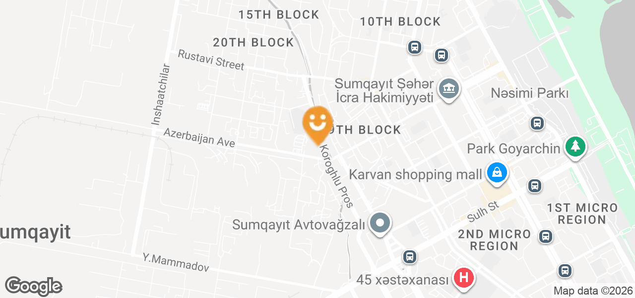 Avtomarket Grand (Sumqayit)