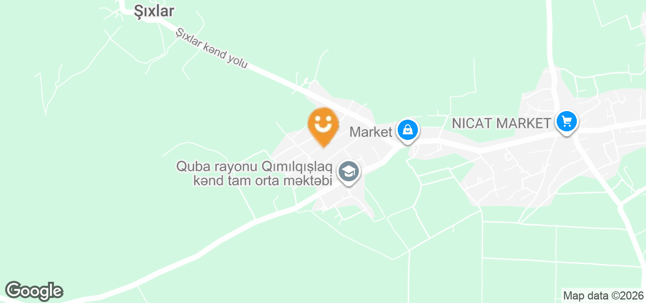 Qımılqışlaq (Quba)