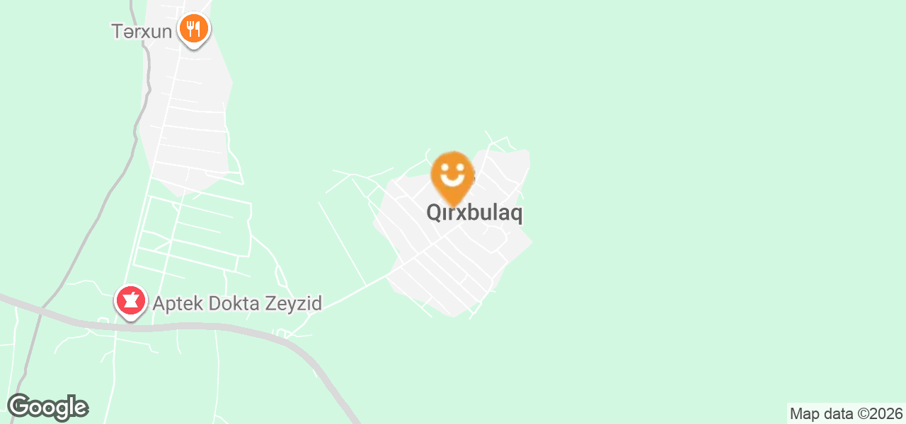 Qırxbulaq (Şəki)