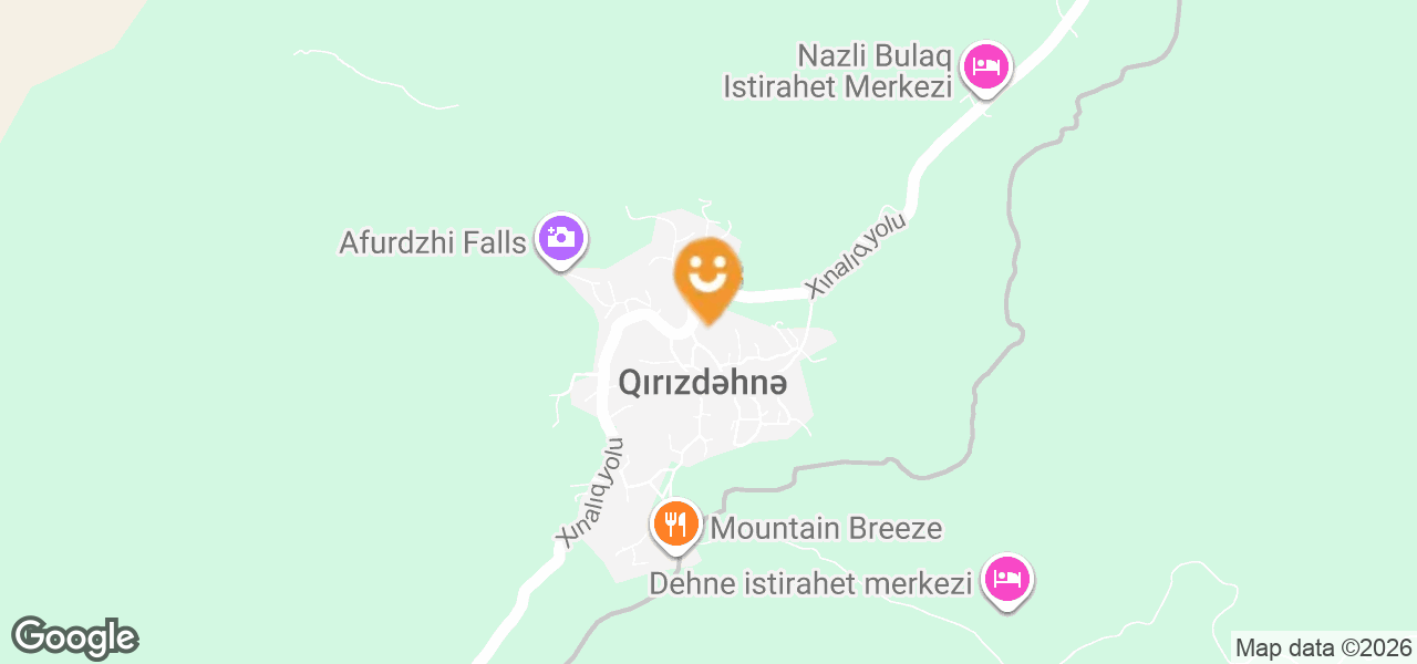 Qrızdəhnə (Quba)