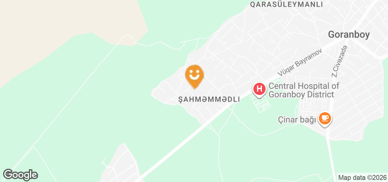 Shahmammadli (Goranboy)