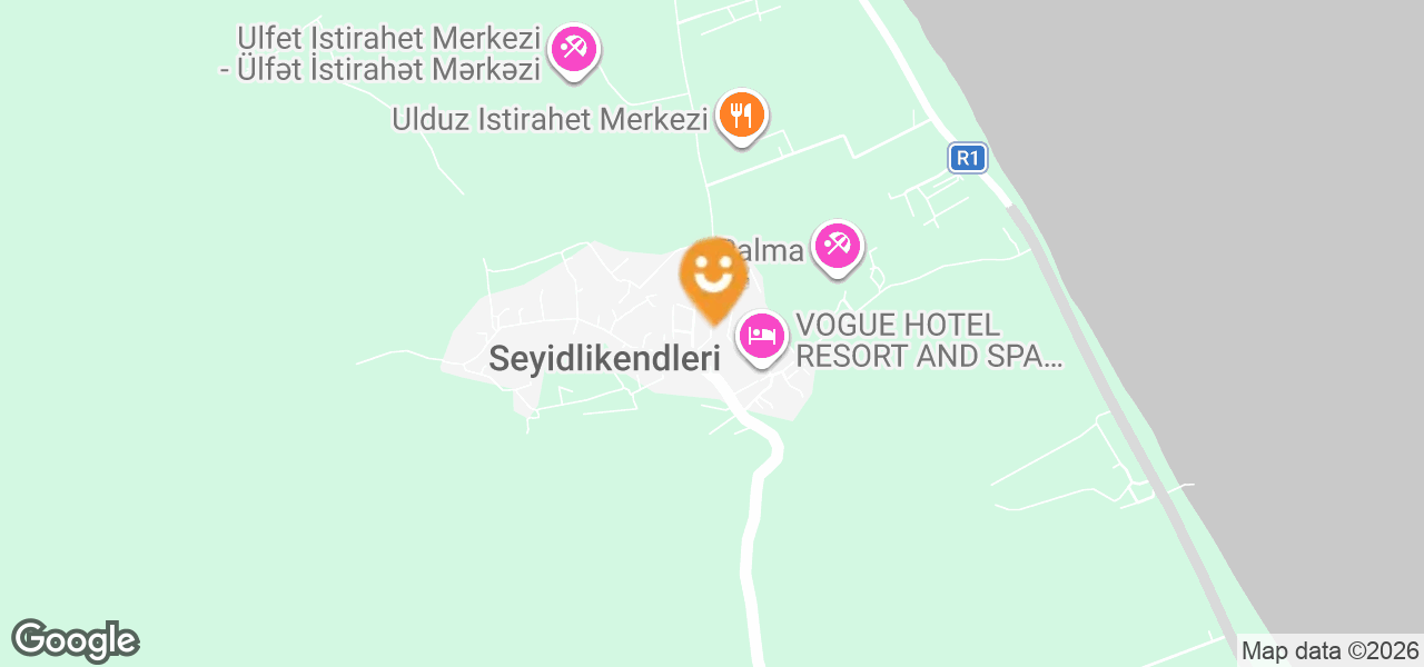 Seyidlikandyeri (Khachmaz)