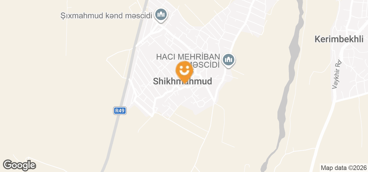 Шыхмахмуд (Нахичевань)