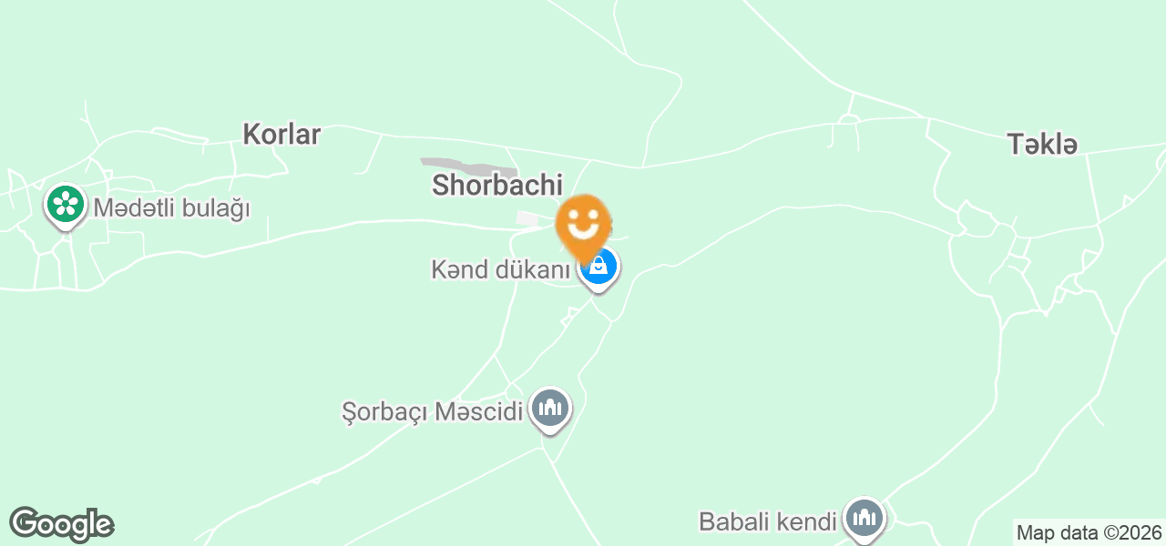 Şorbaçı (Cəlilabad)