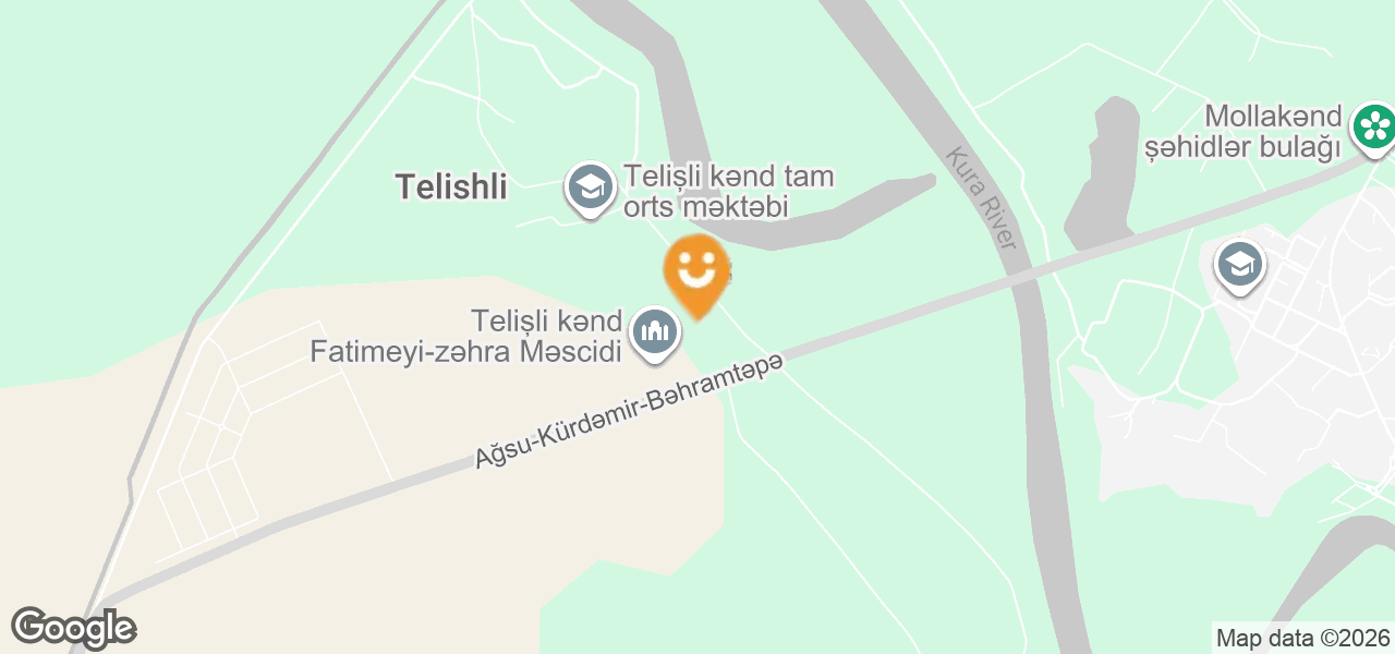 Telişli (Kürdəmir)