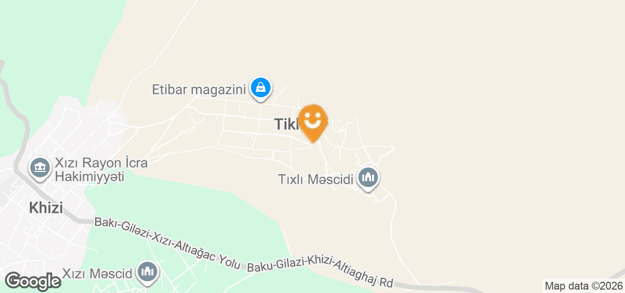 Tıxlı (Xızı)