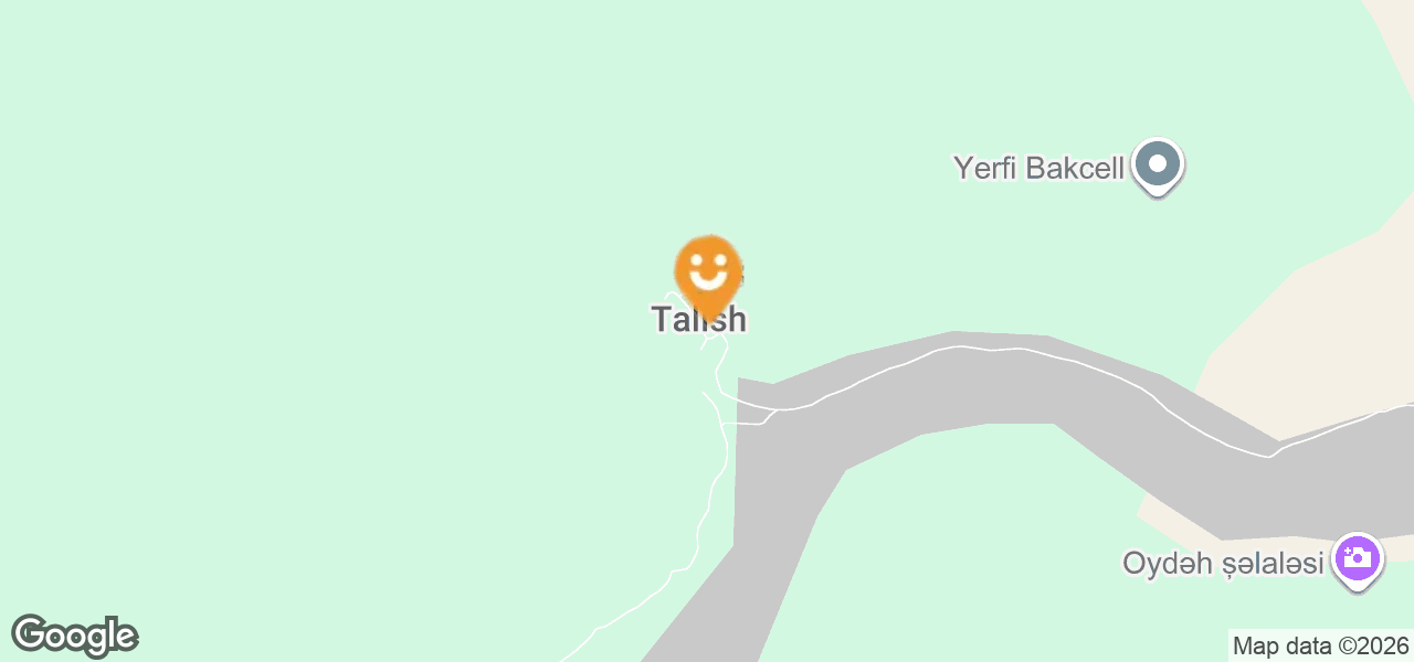 Talysh (Quba)