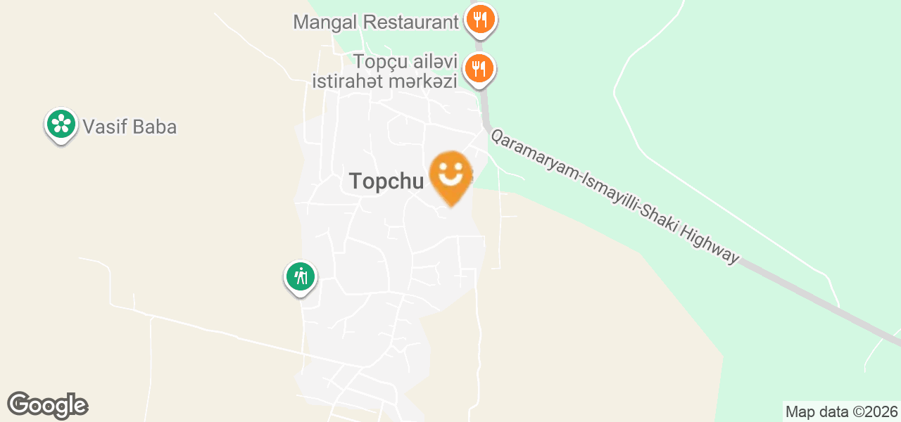 Топчу (Исмаиллы)