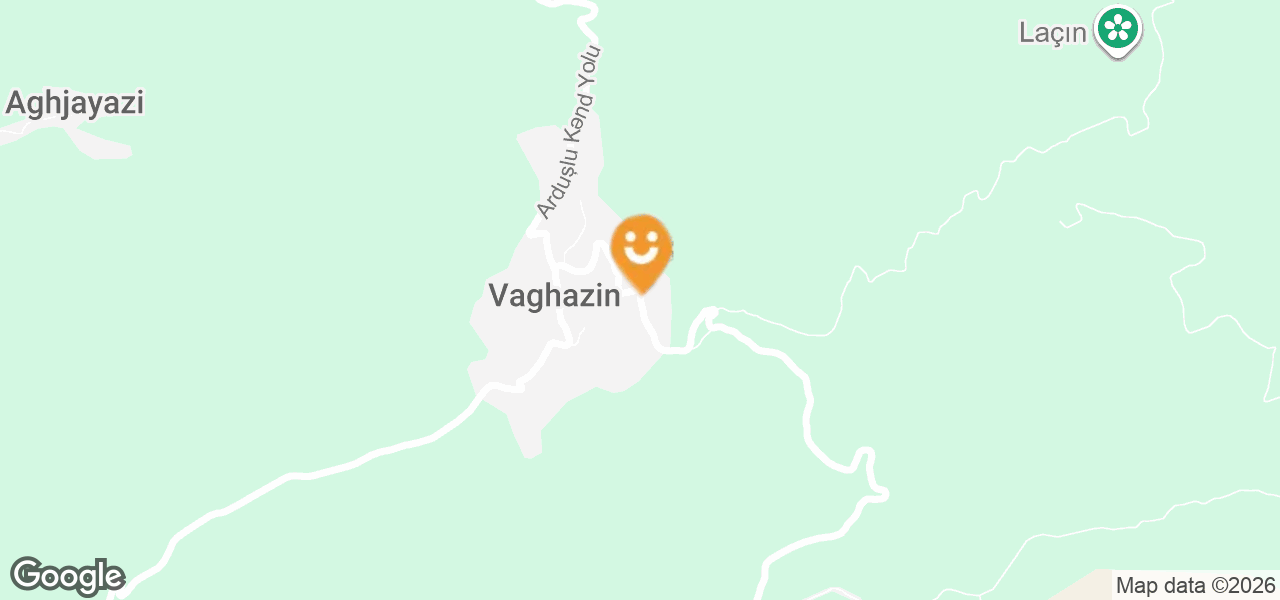 Vağazin (Laçın)