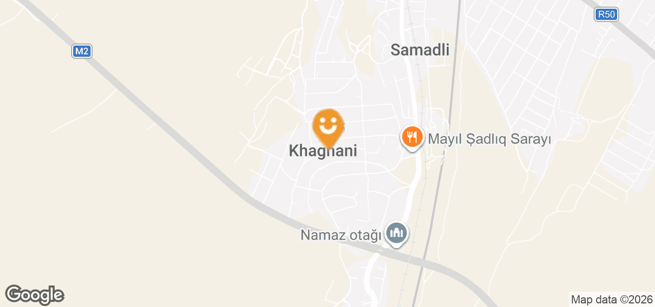 Khaqani (Ganja)