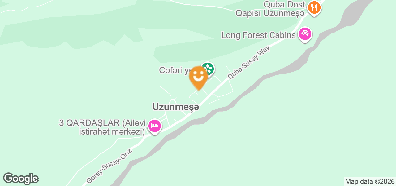 Uzunmesha (Qusar)