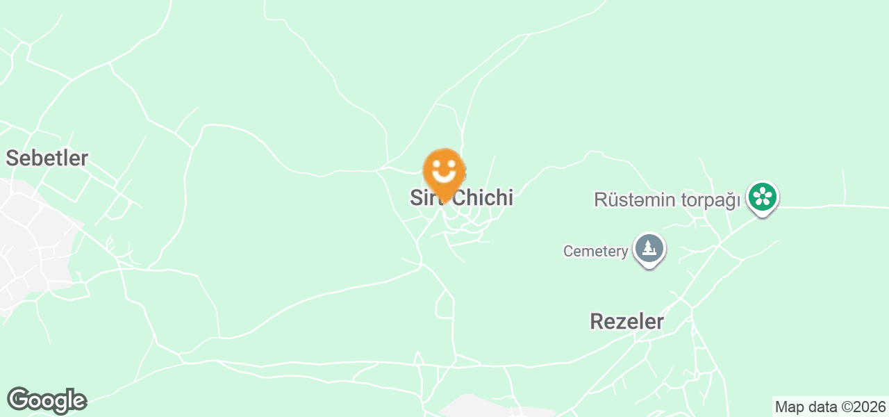 Syrt Chichi (Shabran)