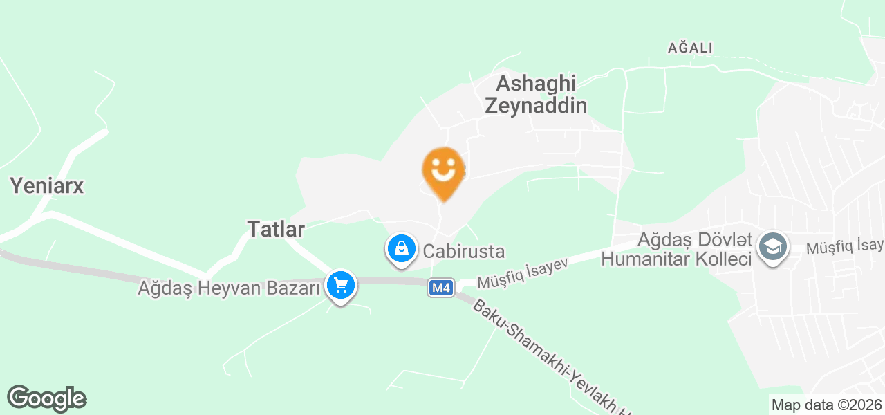 Tatlar (Ağdaş)