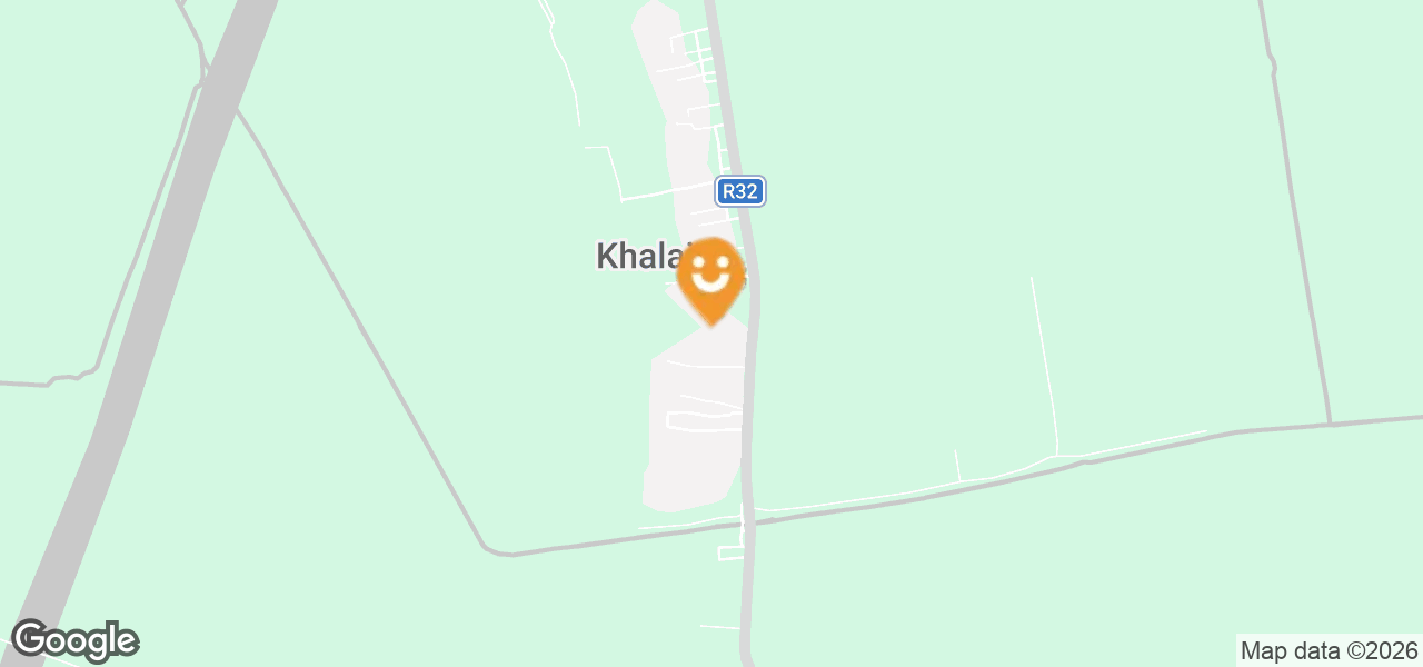 Khalaj (Ucar)