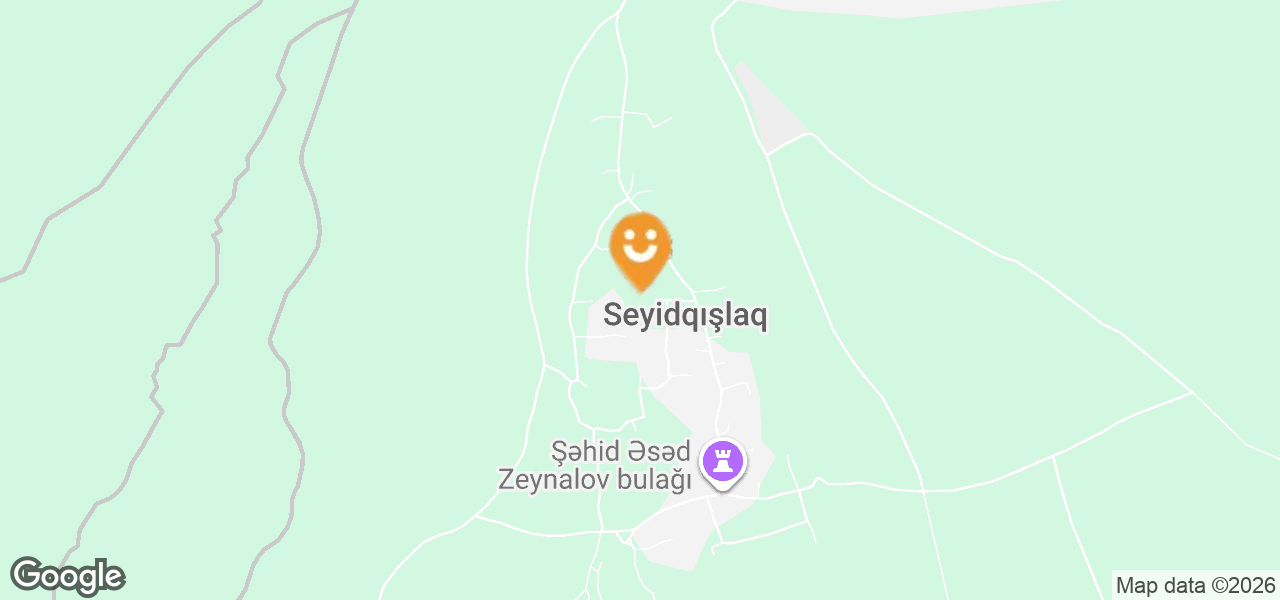 Seyidkyshlak (Gabala)