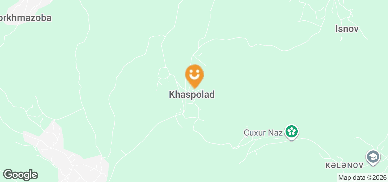 Xaspolad (Quba)