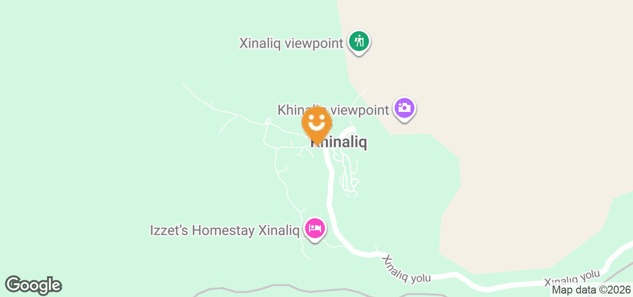 Xınalıq (Quba)