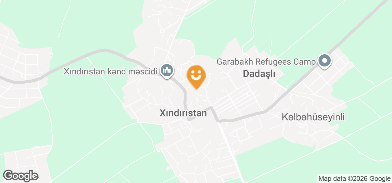 Khyndyrystan (Agdam)