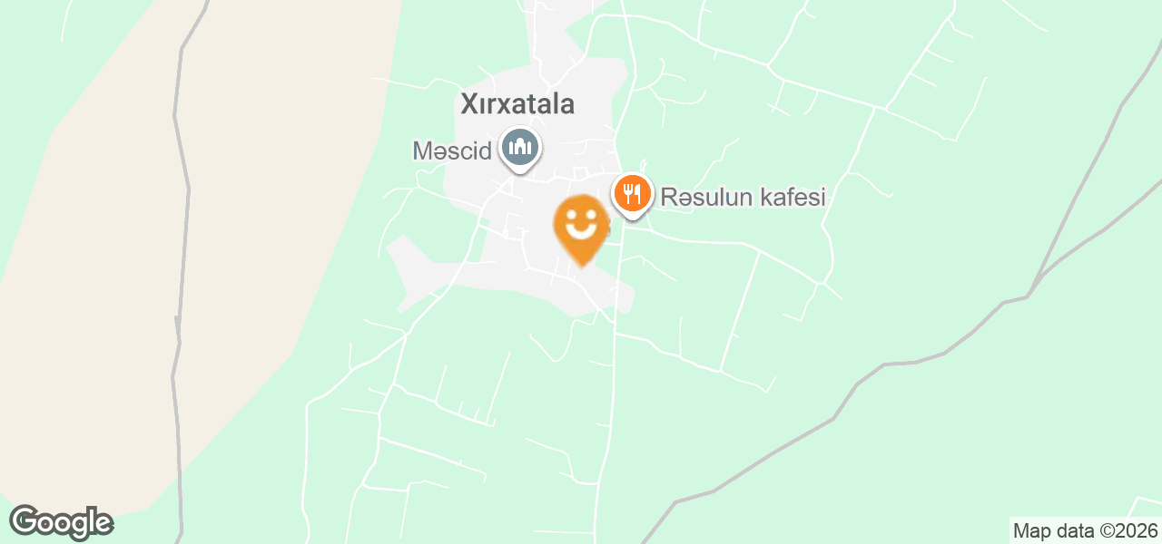 Xırxatala (Qəbələ)