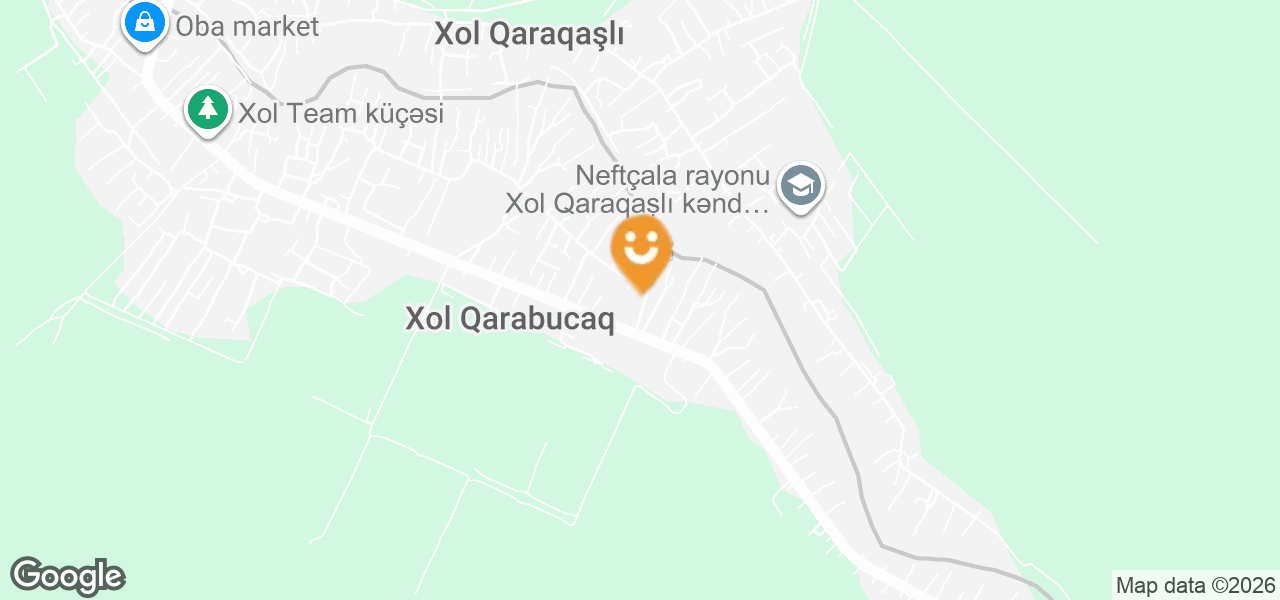 Xol Qarabucaq (Naftalan)