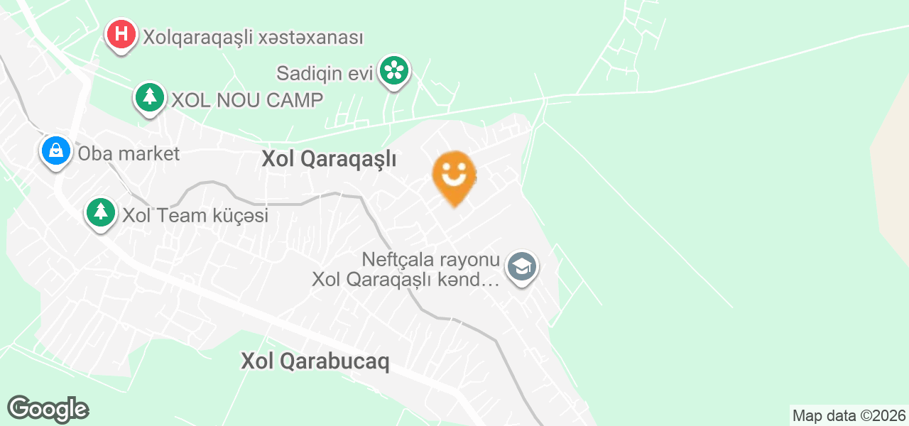 Xol Qaraqaşlı (Naftalan)