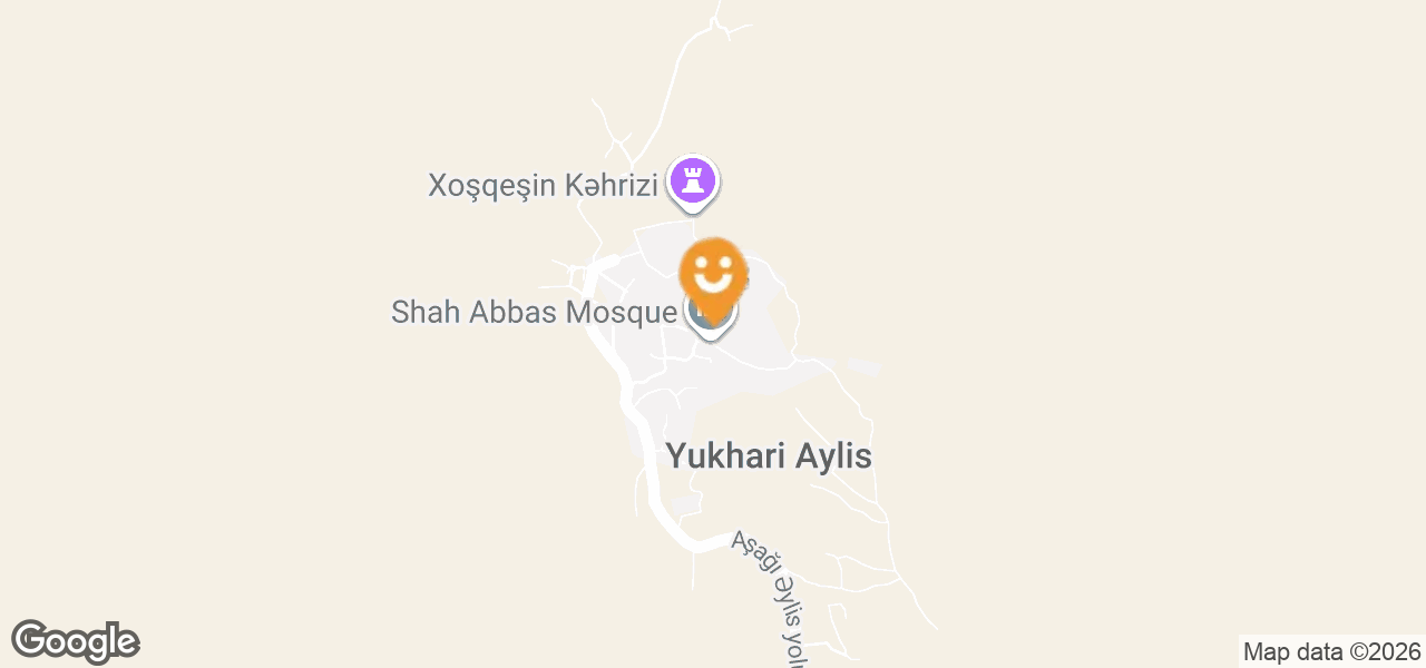 Yukhary Aylis (Nakhchivan)