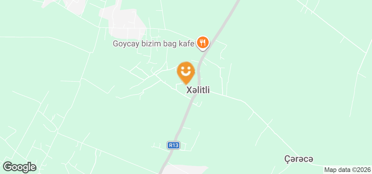 Халитли (Гойчай)