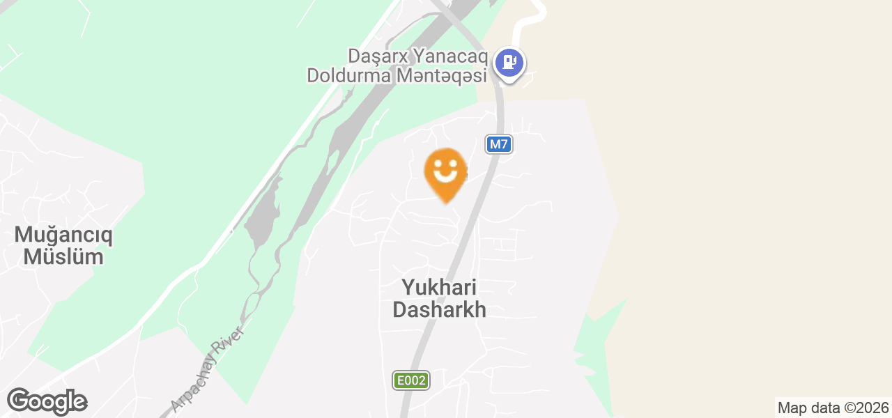 Yukhari Dasharkh (Nakhchivan)