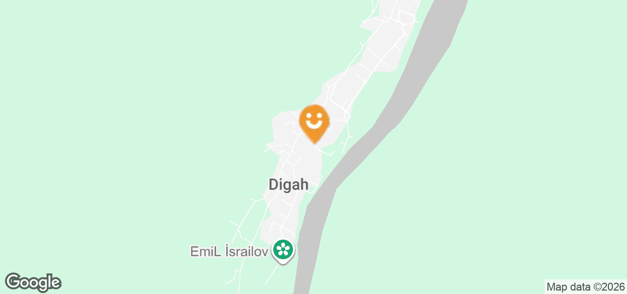 Yukhary Digah (Quba)