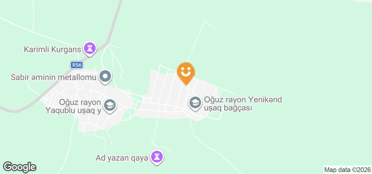 Yenikənd (Oğuz)