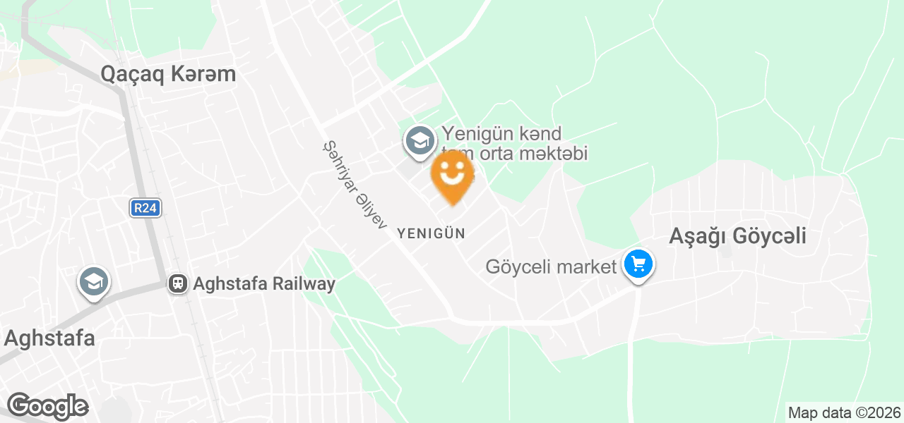 Yenigün (Ağstafa)