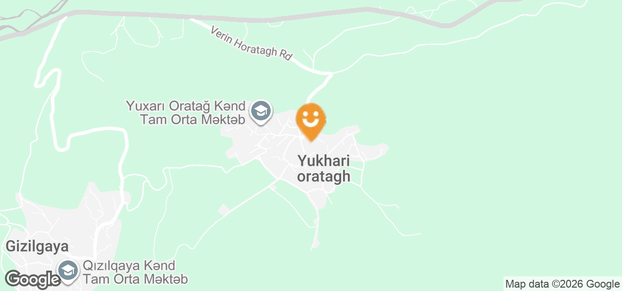 Yukhari Oratagh (Ganja)
