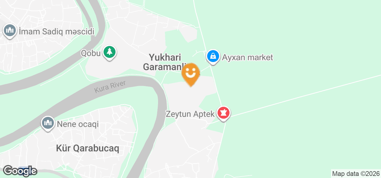 Yukhary Garamanly (Naftalan)