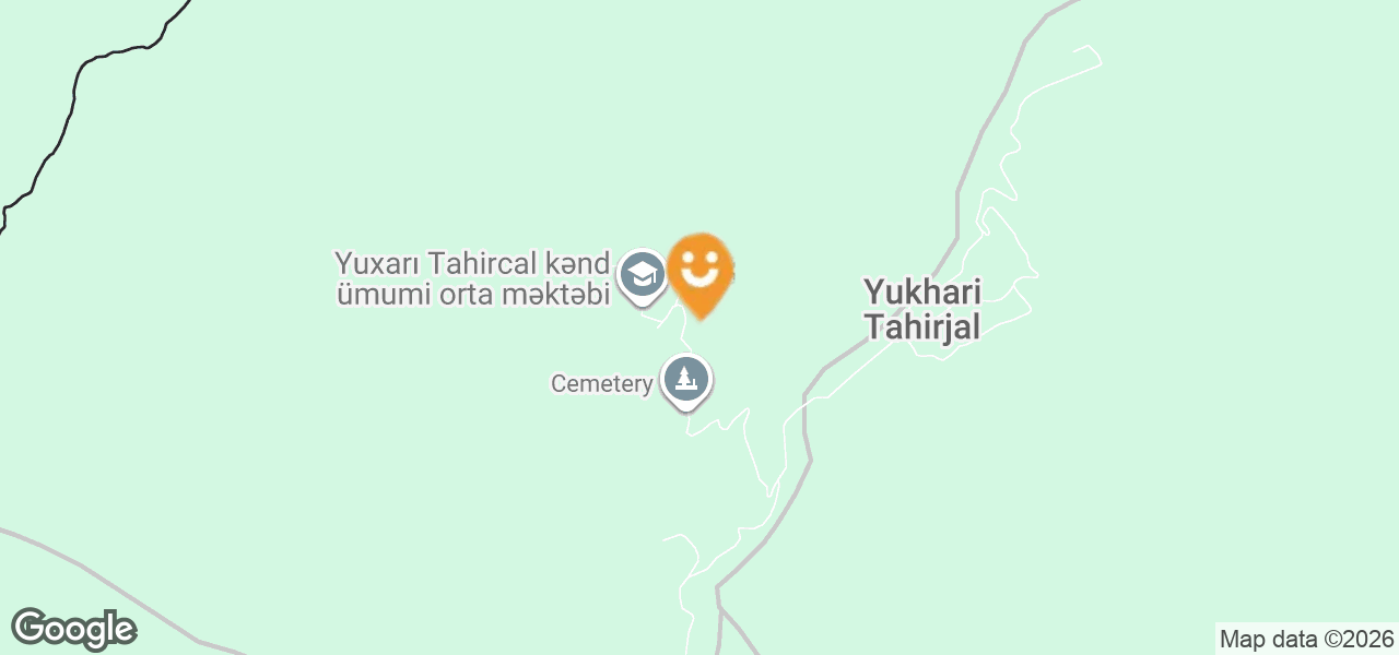 Yukhari Tahirjal (Qusar)