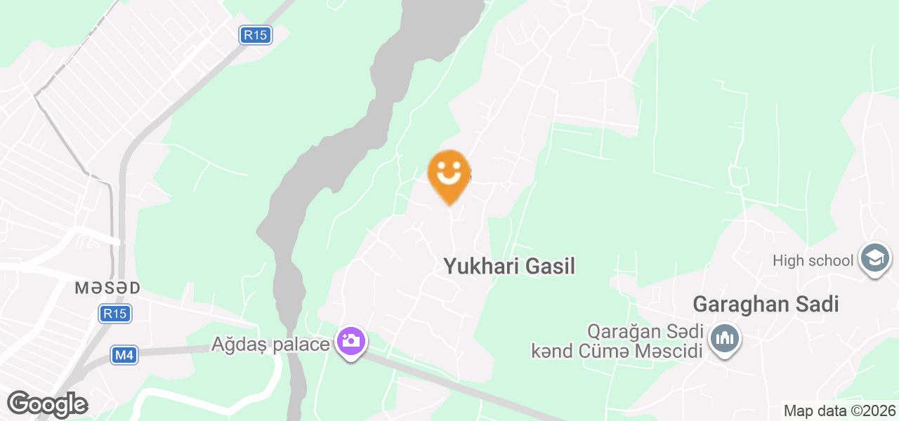 Yuxarı Qəsil (Ağdaş)