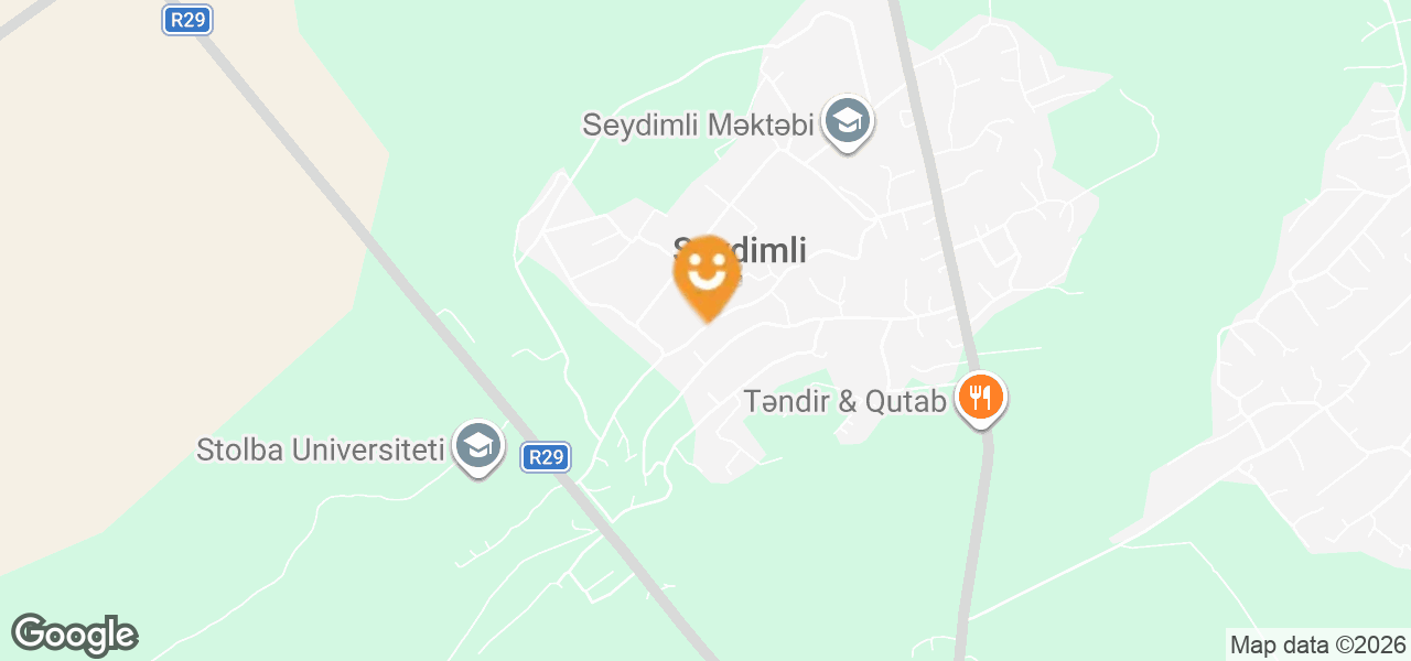 Seydimli (Tartar)