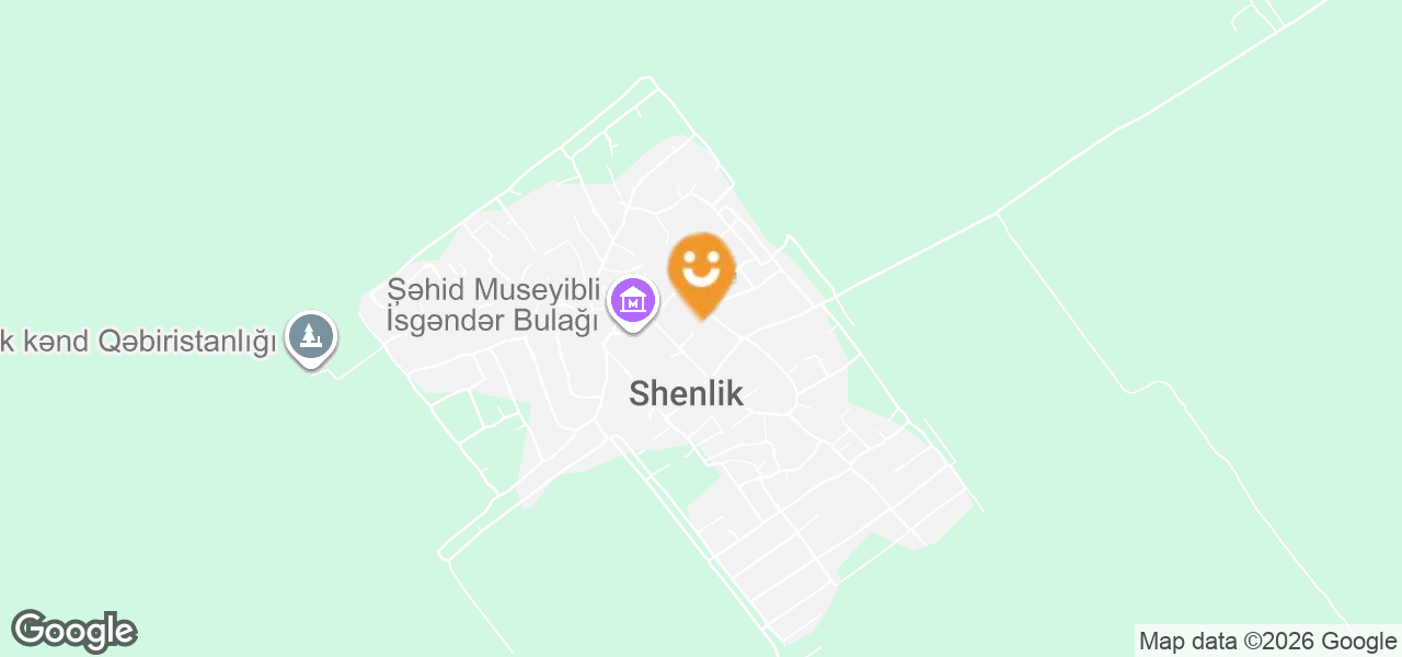 Shenlik (Aghjabadi)