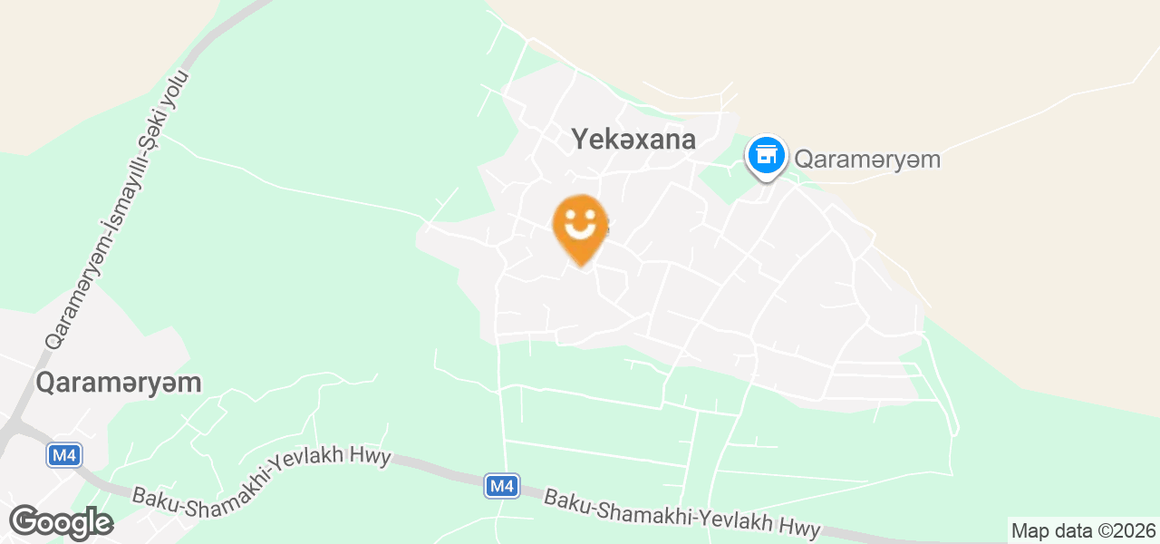 Yekekhana (Goychay)