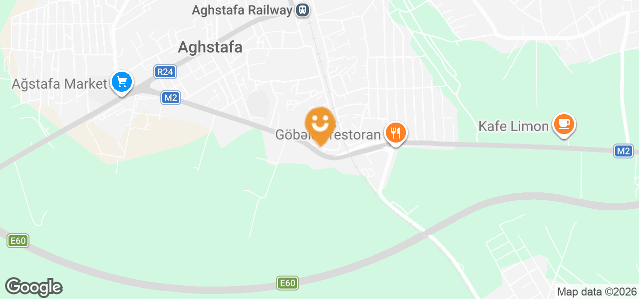 Aghstafa Flag Square (Agstafa)
