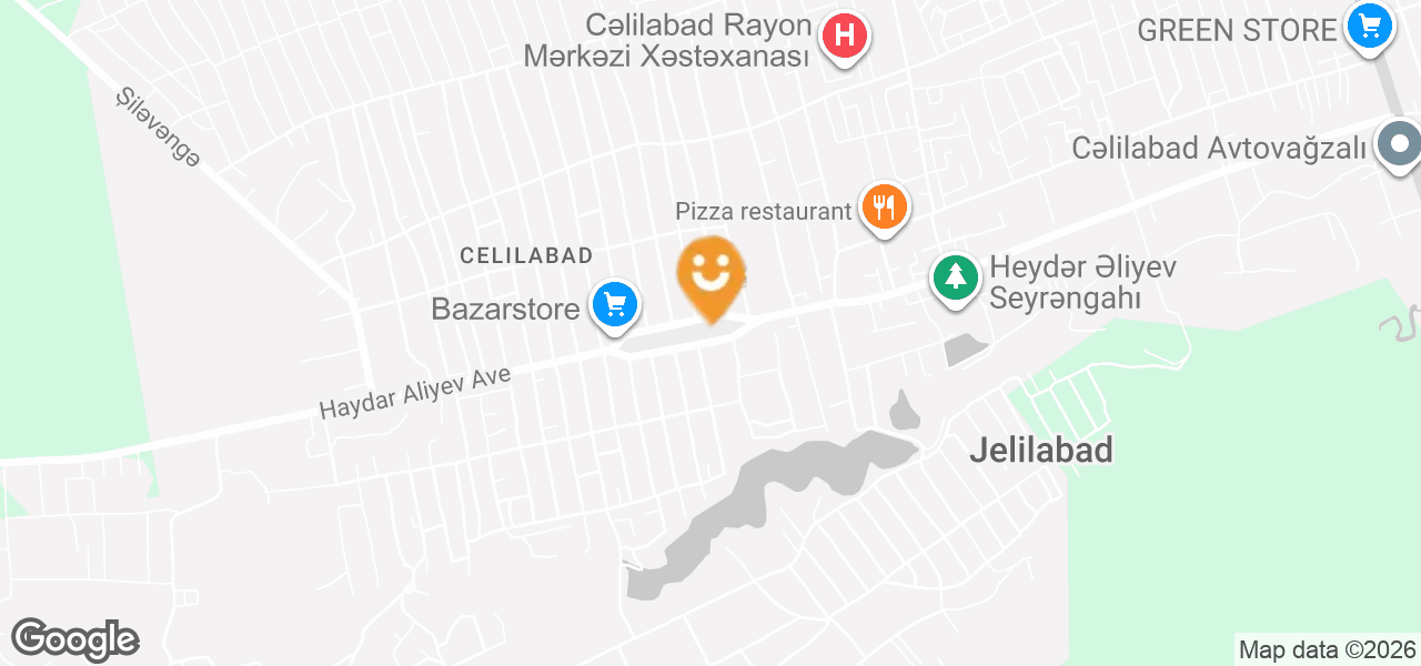 Carousel (Cultural recreation places (theaters, cinemas, galleries, parks, gardens, boulevard)) (Jalilabad)