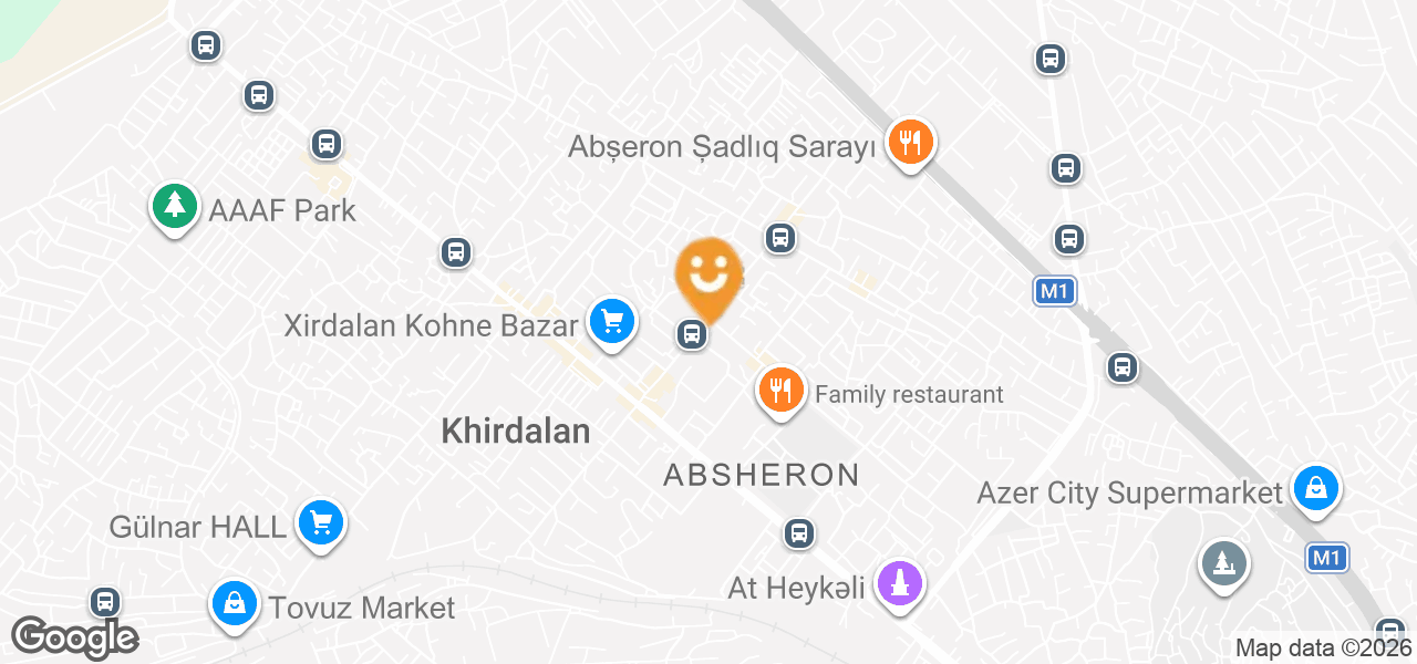Azərbaycan-Misir dostluq parkı (Bakı)