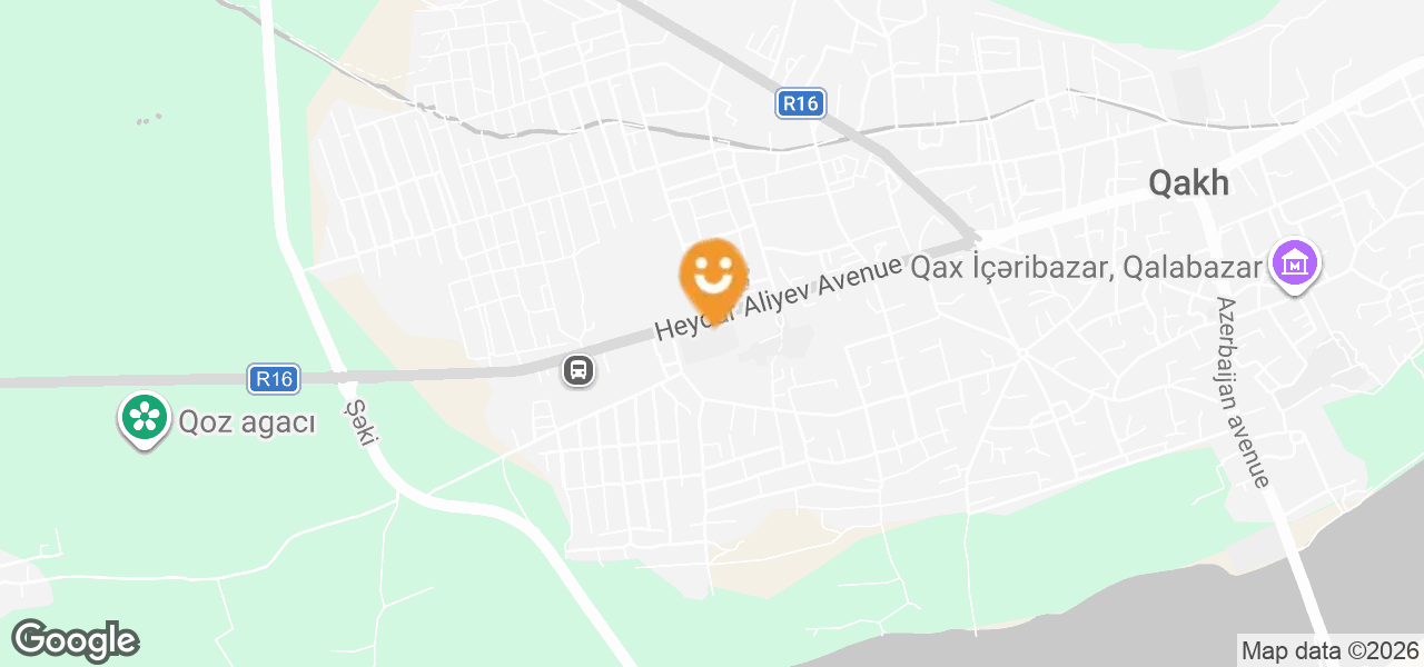Böyük Vətən müharibəsi iştirakçıları parkı (Qax)