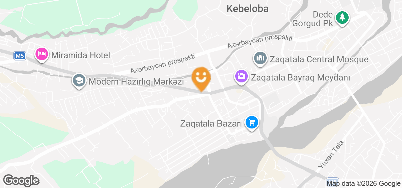 Böyük Vətən müharibəsi iştirakçıları parkı (Zaqatala)