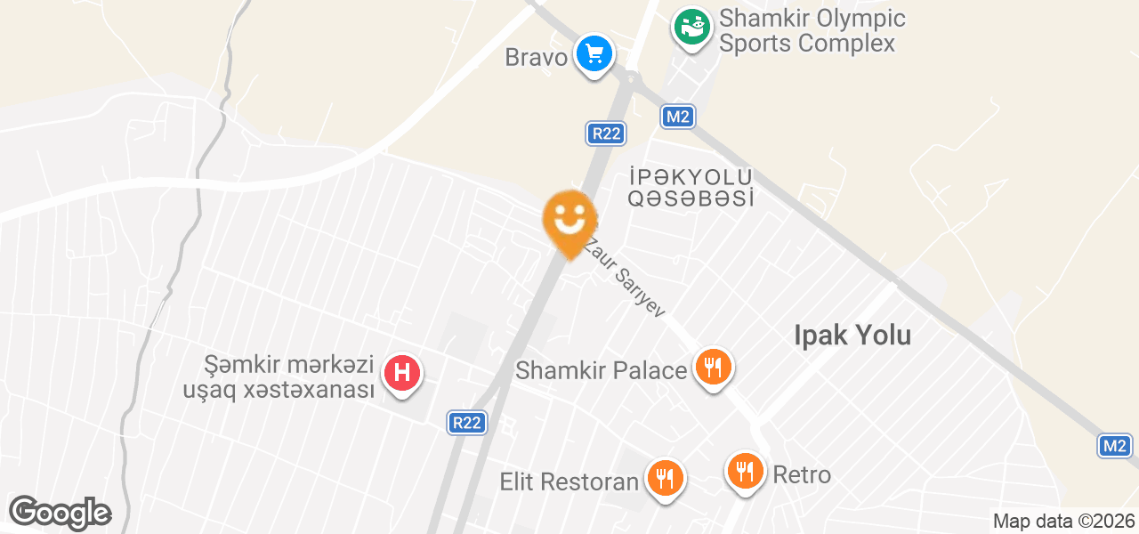 Böyük Vətən müharibəsi iştirakçıları parkı (Şəmkir)